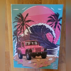 Simply Southern® Beach 1000 Piece Puzzle New